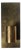 Mid-Century Brass Candle Sconce from Colseth, Norway, 1960 For Sale