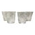 1960s Anchor Hocking “Milano” Rocks Glass- Set of Four For Sale