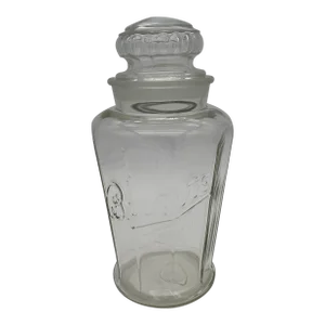 Soda Fountain “Bunte” Candy Jar