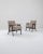 1960s Czech Modernist Armchairs, a Pair For Sale - Image 10 of 13
