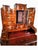 18th Century German Baroque Cabinet, 1730 For Sale - Image 6 of 18