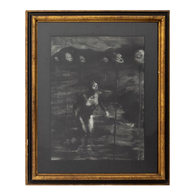 Paul Benney the New American Acrylic, 1986 For Sale