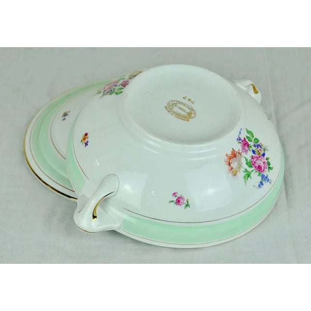 1960s French Tureen from L Amandinoise, 1960s For Sale - Image 5 of 11