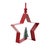Kenneth Ludwig Chicago Star and Pine Tree Cookie Cutter Ornament (Set of 6) For Sale - Image 4 of 7