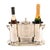 French Silver-Plated Wine Cooler For Sale - Image 11 of 11