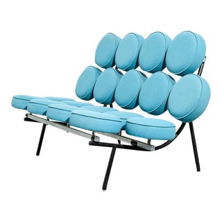 Marshmallow Sofa by George Nelson for Herman Miller For Sale