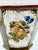 1980s Vintage Floral Cachepot For Sale - Image 5 of 8
