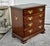 Wood Vintage Small Four Drawer Traditional Style Solid Cherry Bachelors Chest For Sale - Image 7 of 12