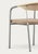 Wood Chairman Chair in Oak with Upholstery in Lime by Henrik Tengler for One Collection For Sale - Image 7 of 14