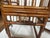 Rattan & Bamboo Armchairs With Bird Decoration -a Pair For Sale In Philadelphia - Image 6 of 10