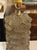 Early 21st Century Pair of Murano Fume’ Glass “Ruffle” Lamps For Sale - Image 5 of 6