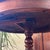 Antique Round Mahogany Drum Table With Drawer For Sale - Image 10 of 11