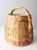 Antique Woven Basket For Sale - Image 6 of 12