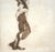 "Study 8" Figurative Lithograph by Jim Smyth For Sale - Image 4 of 6