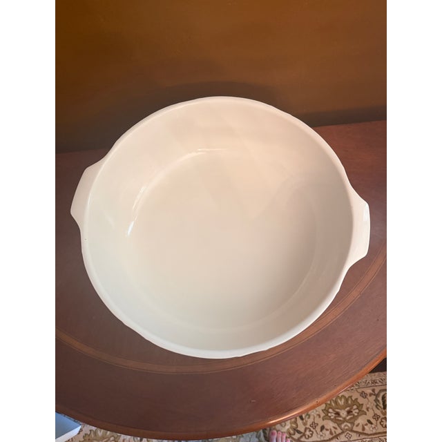 Antique Villeroy & Boch Dresden Wash Basin & Pitcher Set, Ca. 1900 For Sale - Image 16 of 18