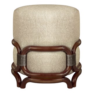 Stefan Stool by Wood Tailors Club For Sale