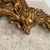 Gold 1940s Pair of French Carved Gilt Composite Mirrors French For Sale - Image 8 of 11