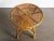 Mid-Century Modern Bamboo and Rattan Table, 1960s For Sale - Image 3 of 7