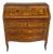 Antique Italian Inlaid Wooden Chest of Drawers For Sale