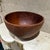 1960s Vintage Sculptural Teakwood Bowl For Sale In San Diego - Image 6 of 10