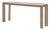 Century Furniture Monterey Console Table - Light For Sale