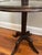 Neoclassical 1990s Neoclassical Frederick Cooper Candlestick Lamp Table For Sale - Image 3 of 12