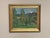Olof Larsson, Lush Landscape, 1960s, Oil on Panel, Framed, Framed For Sale - Image 4 of 18