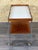 Wood Serving Cart in Walnut and Teak by Walter Wirz for Wilhelm Renz, 1960s-1970s For Sale - Image 7 of 18