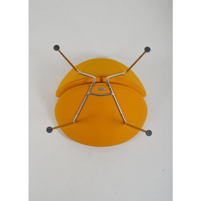 Artifort Orange Slice F437 by Pierre Paulin for Artifort, 1960s For Sale - Image 4 of 13