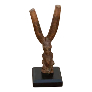 Igbo Boy African Slingshot