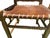 Spanish 1930s Authentic Imperial Monterey-Style "Donkey" Host Armchair For Sale - Image 3 of 5