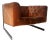 Milo Baughman Cantilever Lounge Chair For Sale