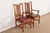 Stickley Mission Arts & Crafts Cherry Wood Spindle Back Armchairs, Pair For Sale - Image 12 of 12