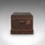 Late 19th Century 1900s Antique Victorian English Pine Merchant's Tool Chest For Sale - Image 5 of 13