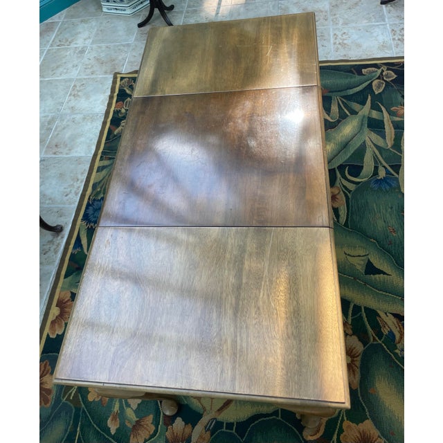 Mid 20th Century Vintage Kittenger Games Table For Sale - Image 5 of 7