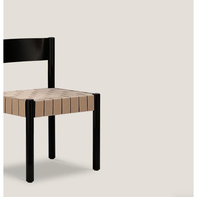 Norgaard Chair by Friis and Moltke for OneCollection For Sale - Image 6 of 14