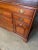 Chippendale Henkel Harris Cherry Hutch For Sale - Image 3 of 12