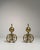 Early 19th Century France Baroque Brass Fireplace Tool For Sale - Image 13 of 15