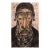 Abraham Walkowitz, Modernist Watercolor Painting, Portrait of a Man, the Rabbi For Sale