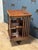 Wood Antique Revolving Bookcase, 1890s For Sale - Image 7 of 12