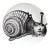 Fornasetti Tema E Variazioni Porcelain Wall Plate No. 260, the Snail For Sale