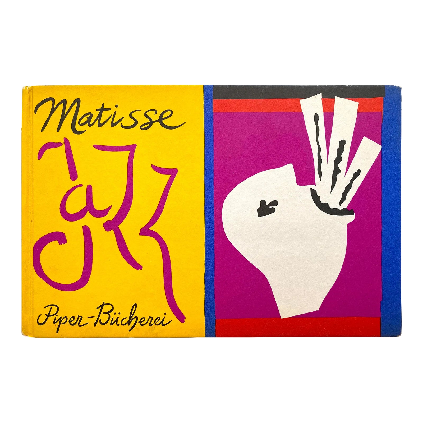 Henri Matisse Jazz アートブック Henri Matisse 