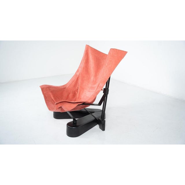 Mid-Century Butterfly Lounge Chair, 1980s For Sale - Image 12 of 18