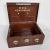 Vintage Japanese Metal Cash Box, 1950s For Sale - Image 9 of 13