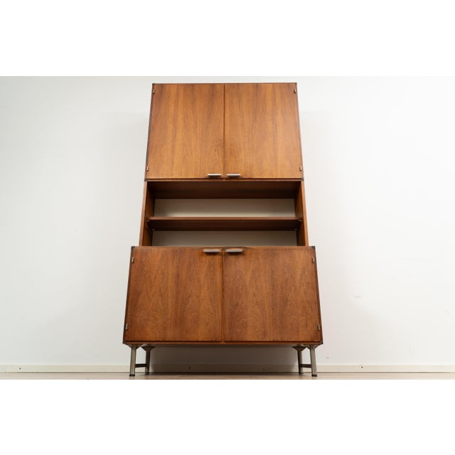 Wall Cabinet by Cees Braakman for Pastoe, 1950s For Sale - Image 14 of 17