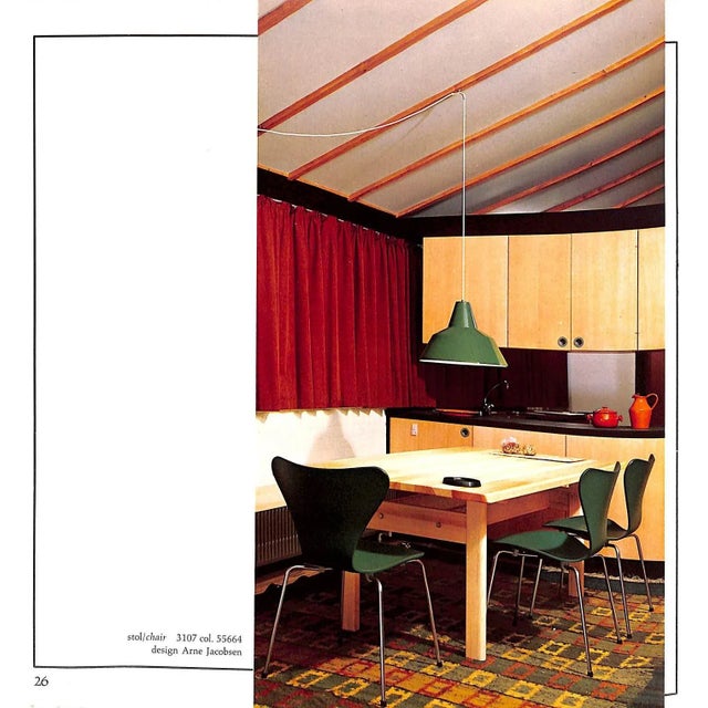 Vintage Inspiration 68: Fritzhansen-Furniture Book For Sale - Image 4 of 12