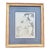Marie Laurencin “Jeunes Filles Au Balcon,” 1928 Original French Etching, Framed For Sale