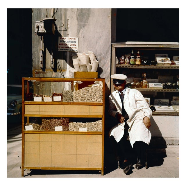 Athens, Greece, 1950s, Photograph For Sale