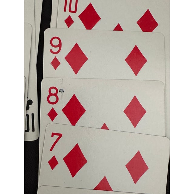 Baltusrol Golf Club Vintage Playing Cards For Sale - Image 4 of 13