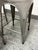 Restoration Hardware Remy Backless Counter Stools, Set of Three For Sale - Image 11 of 12